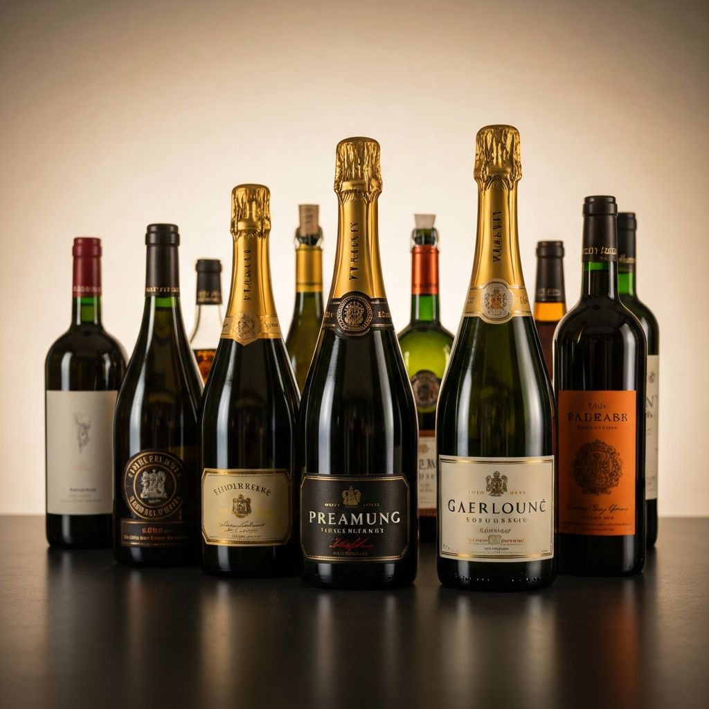 Шампанское