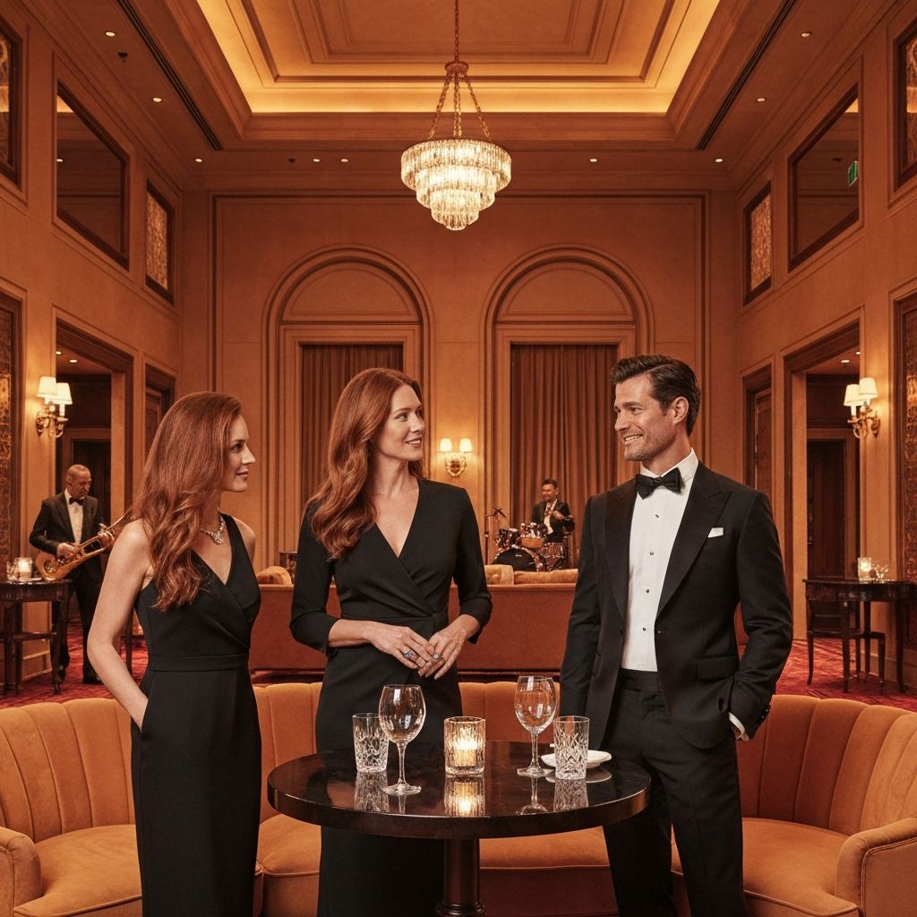 Тренды люксовой жизни