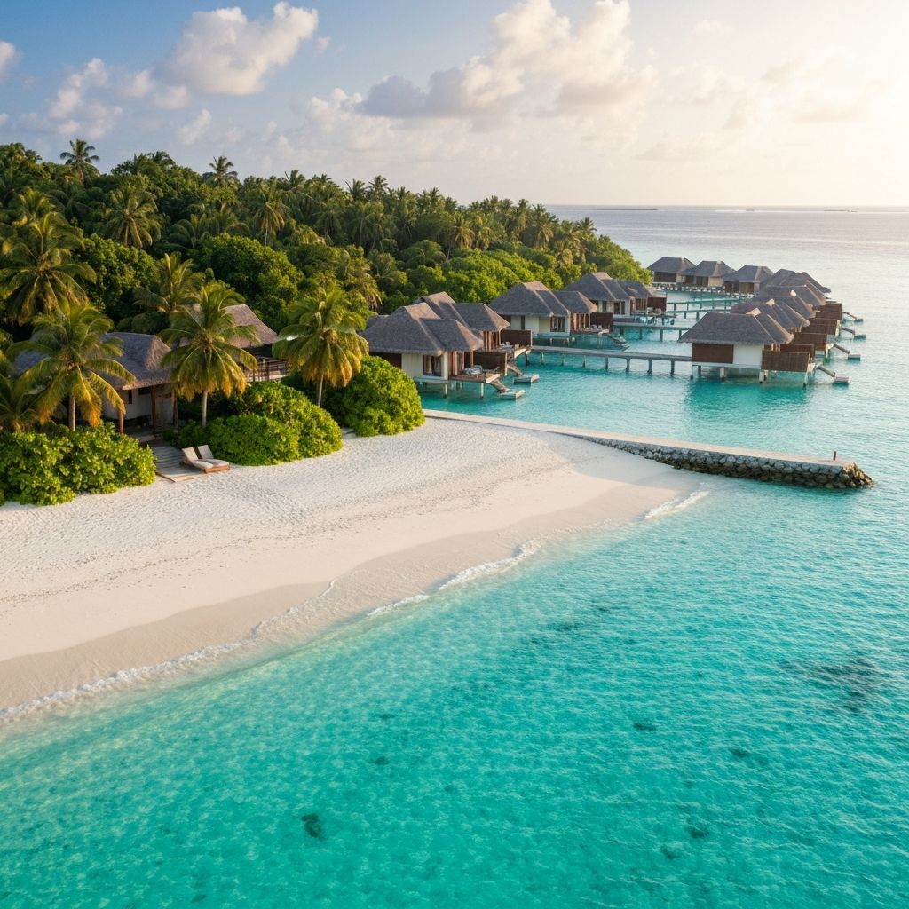 Тропический рай