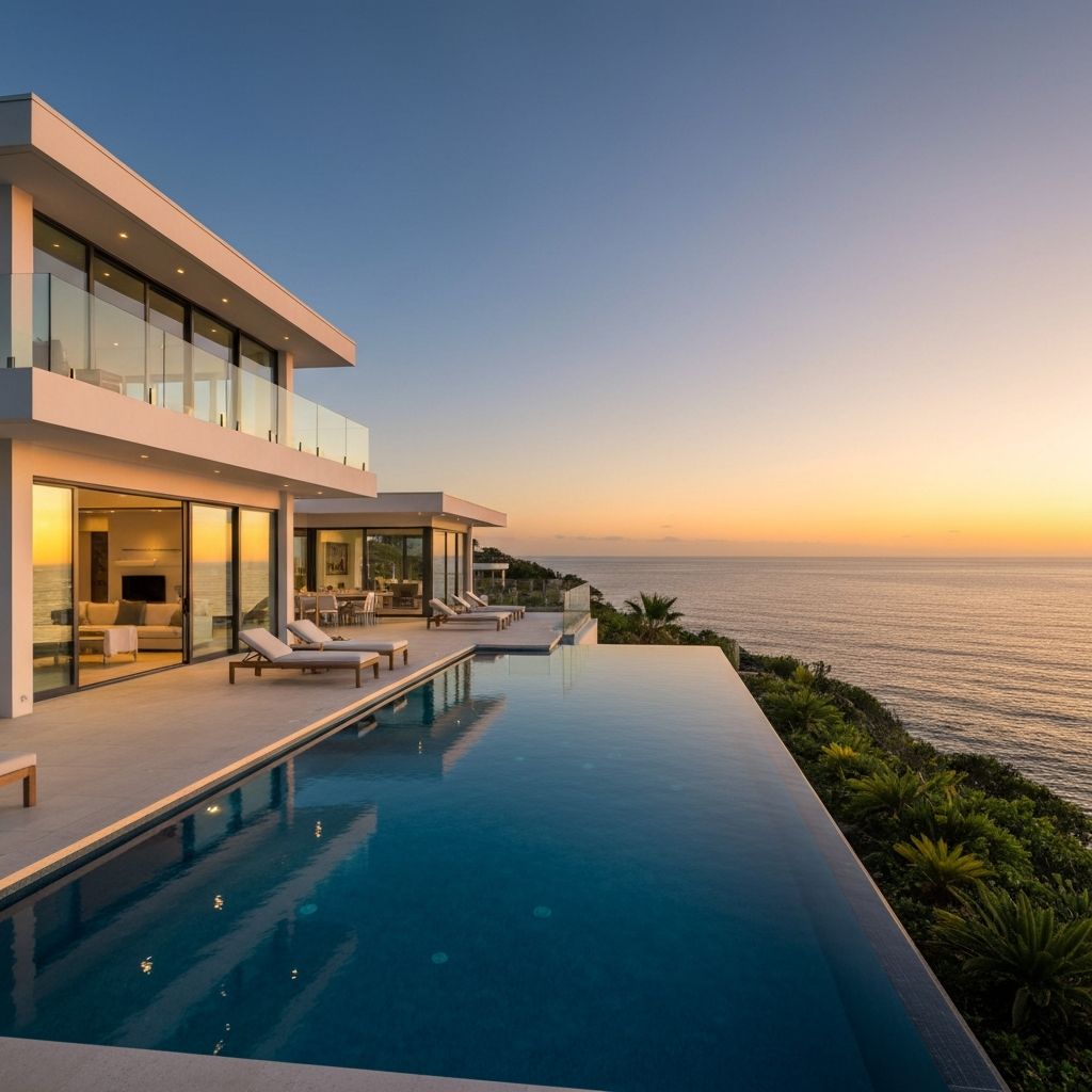 Люксовая недвижимость